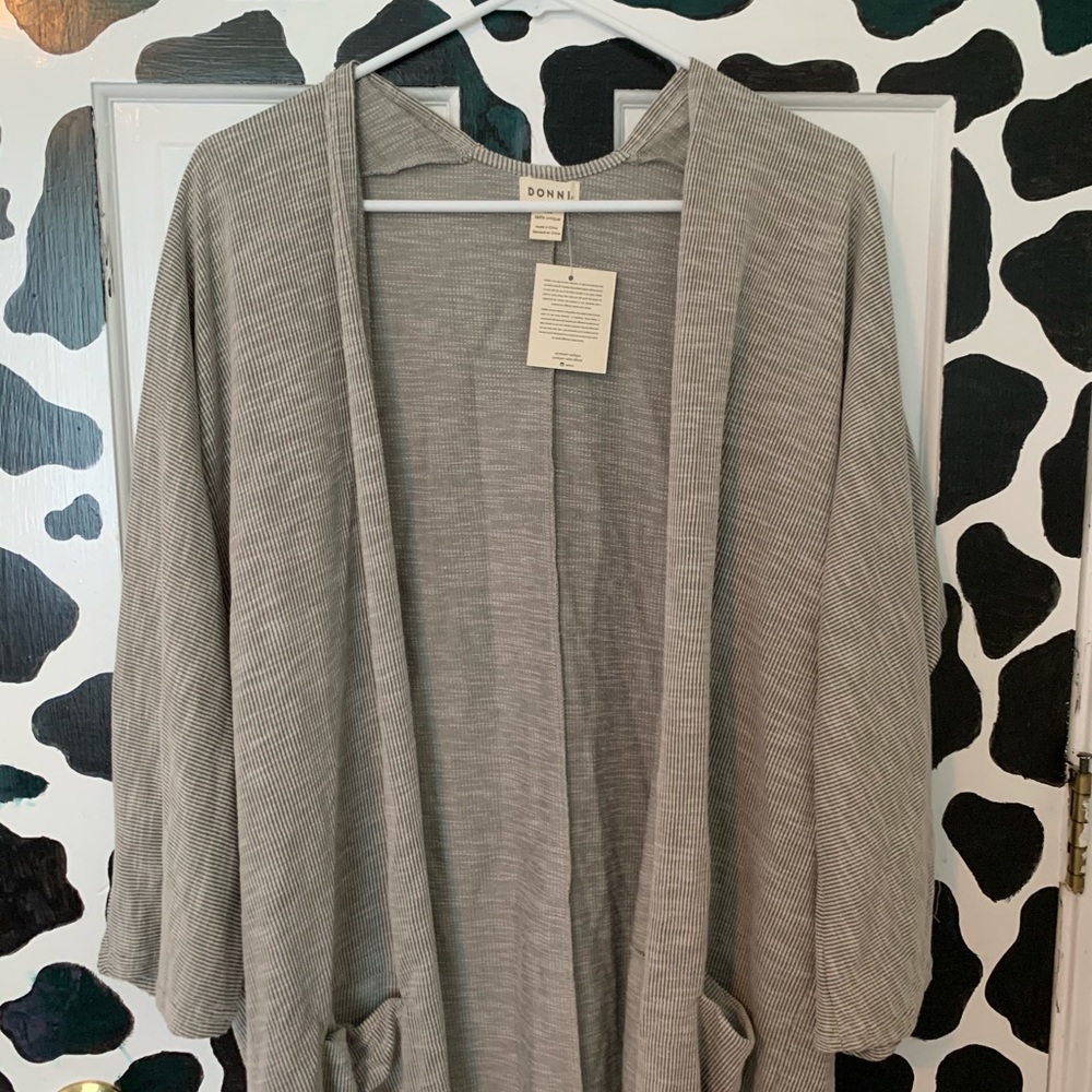 Cardigan (never worn)